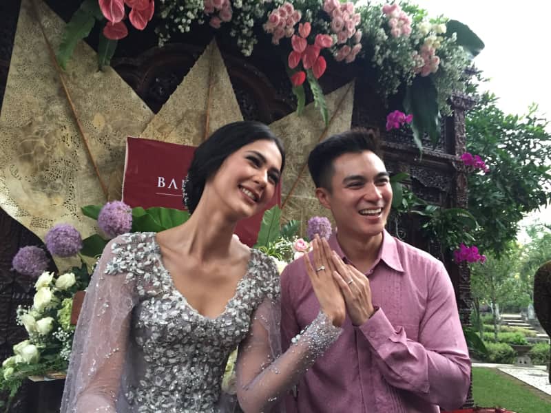 Lakukan Persiapan, Baim Wong Latihan Ijab Kabul 