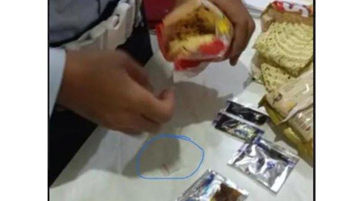 Pelaku Penyelundupan Sabu Dalam Mie Instan Jadi Buronan Polisi