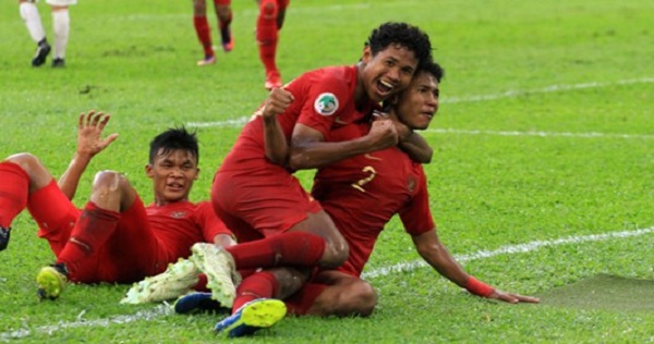 Timnas U-18 Lolos ke Semifinal AFF 2019