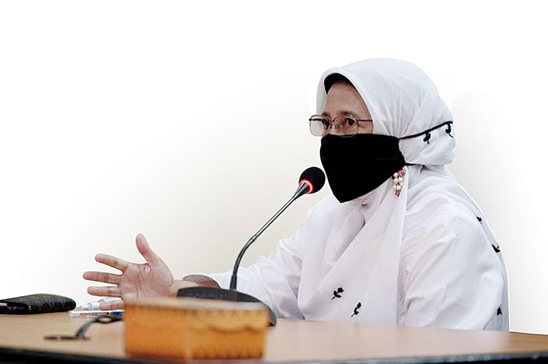 Pelaksanaan Vaksin Covid-19 di Riau Masih Tunggu Pusat