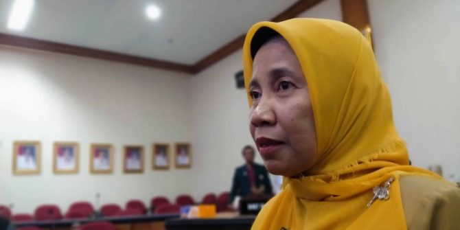 Pengawasan Jalur Masuk Ditingkatkan