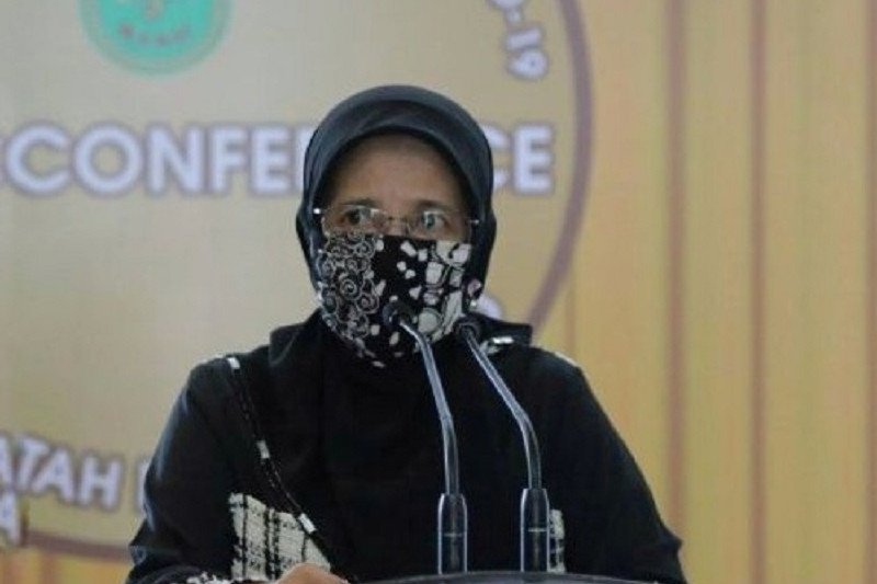 Kadis Kesehatan: Sudah Ada Klaster Tarawih di Riau 