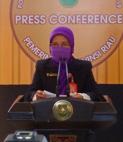Rohil Nihil Kasus, Kematian Akibat Covid-19 di 4 Daerah Ini