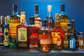 Polres Dumai Musnahkan 2.195 Botol Minuman Beralkohol