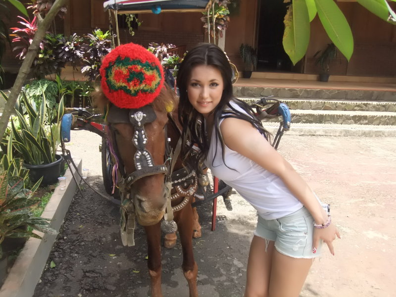 Maria Ozawa (Miyabi) di Indonesia, Melanggar Aturan Keimigrasian