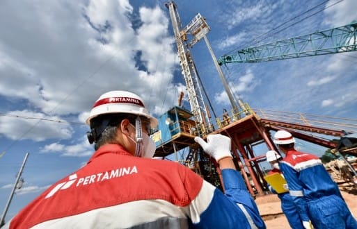 Rudi Arief:  70 Persen Pegawai Tetap PHR Tenaga Kerja Lokal Riau