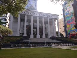 Massa FPI Hadir Aksi Damai, Ketum Sebut untuk Dukung MK