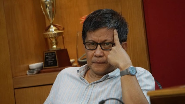 Lagi, Rocky Gerung Diperiksa Polisi