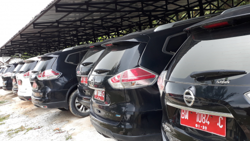 Disorot KPK, 3 Mantan Anggota DPRD Pelalawan Riau Masih Kuasai Mobil Dinas