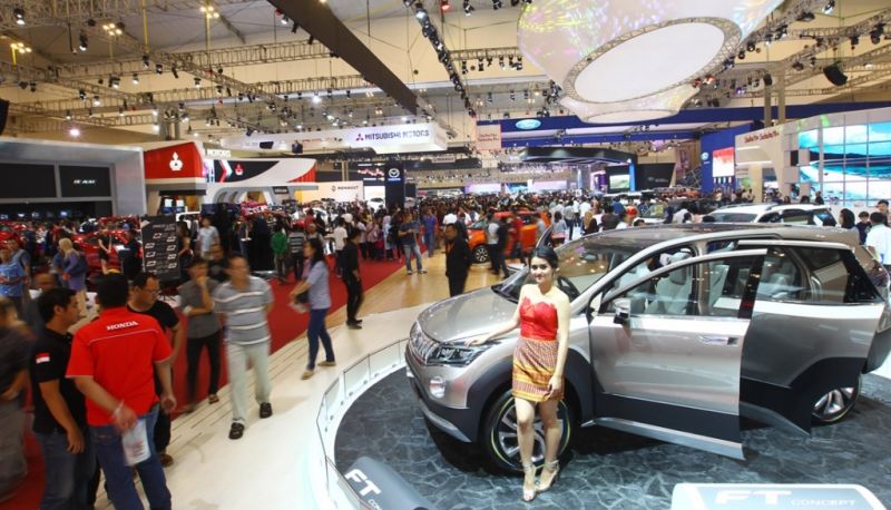 Pandemi, Penurunan Penjualan Mobil di Indonesia Terburuk Se-ASEAN