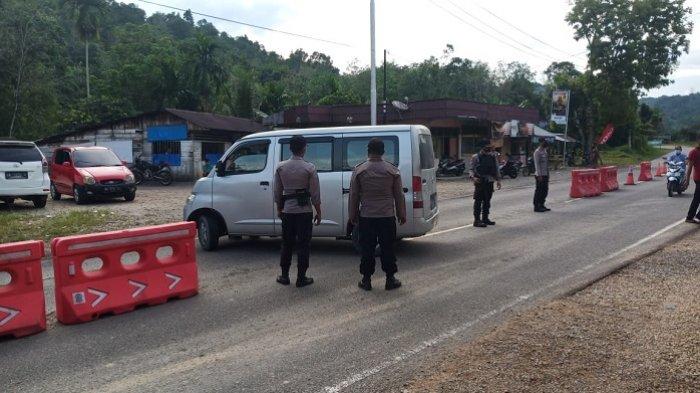 Operasi Ketupat Berakhir 17 Mei, Polri Tetap Putar Balik Pemudik Hingga 24 Mei