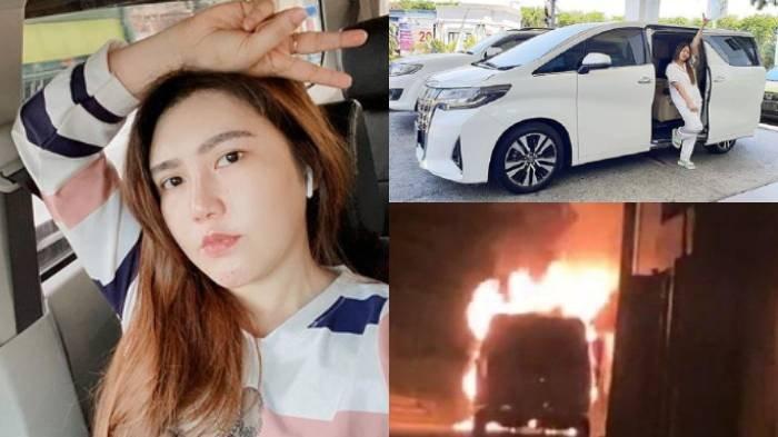 Polisi Tangkap Pria yang Diduga Bakar Mobil Via Vallen 