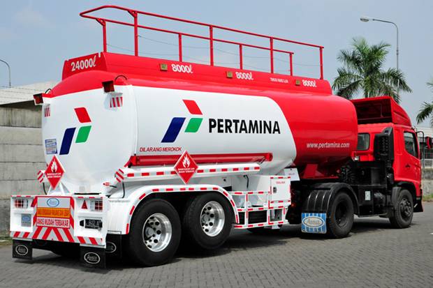 Pertamina Klaim Penyaluran BBM di Riau Berangsur Normal