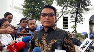 Soal Reshuffle Kabinet, Istana Tak Tunggu Status Tersangka