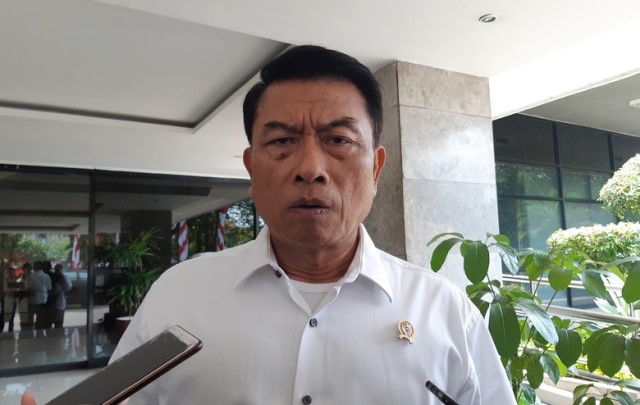 Sandiaga Uno Nilai Pemerintah Eksploitasi Papua, Moeldoko: Jangan Provokatif!