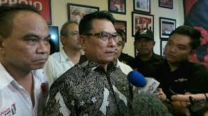 Moeldoko: Pertemuan Jokowi-Prabowo Tinggal Tunggu Momen