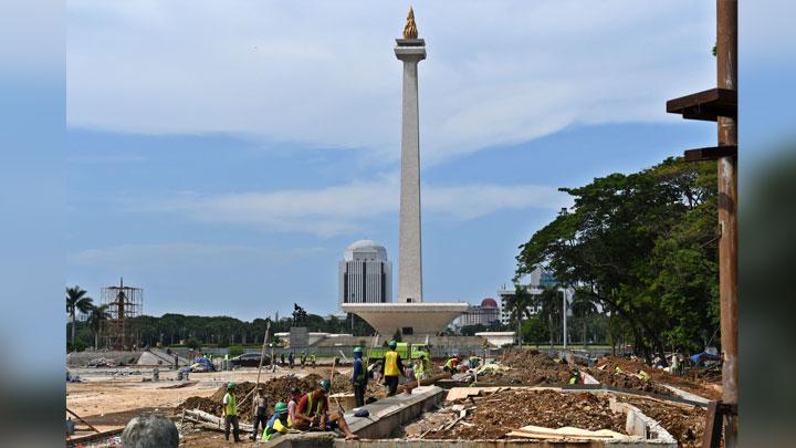 Sekda DKI Ingin Monas Direvitalisasi seperti Menara Eiffel