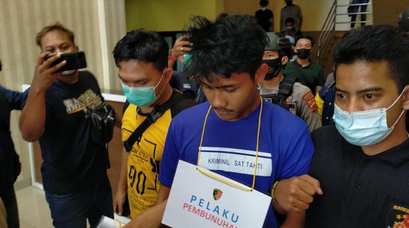 Pelaku Pembunuhan Berantai 2 Perempuan di Bogor Terancam Hukuman Mati