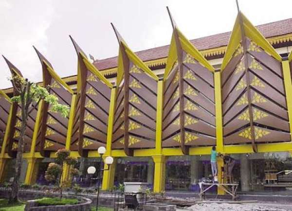 Lantai II MPP Bakal Jadi Head Office DPMPTSP