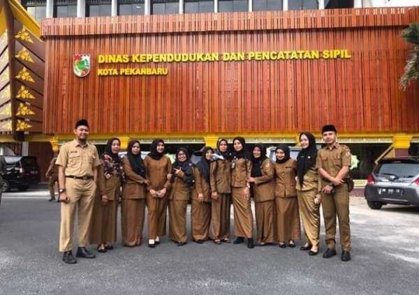 Kunjungan ke MPP Pelayanan Adminduk Tembus 600 per hari 