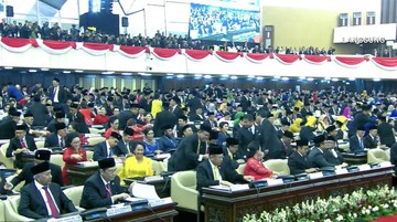 DPD Belum Setor Nama, MPR Jadwal Ulang Pemilihan Ketua