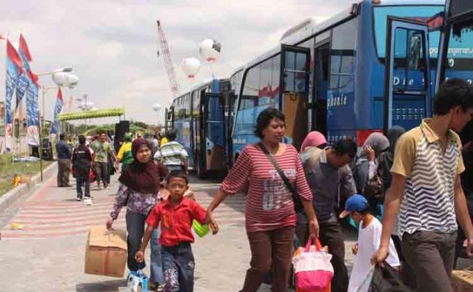 Pemerintah Siapkan Prokes Ketat Terkait Mudik Lebaran