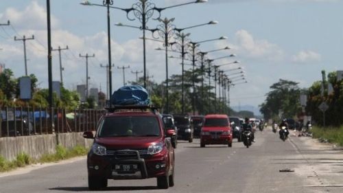  Pemerintah Siapkan Perpres dan Inpres Mudik Lebaran 2020