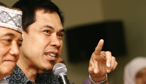 Munarman FPI: Jokowi Bangun Dinasti Politik di Solo dan Medan