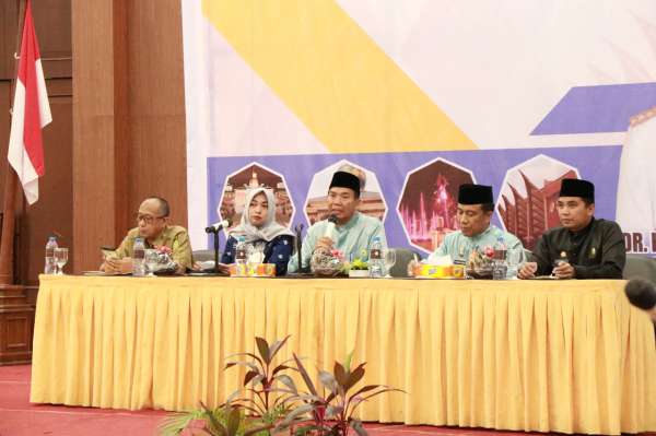Pembagunan SDM Masuk Program Prioritas Pemko Pekanbaru Tahun 2020