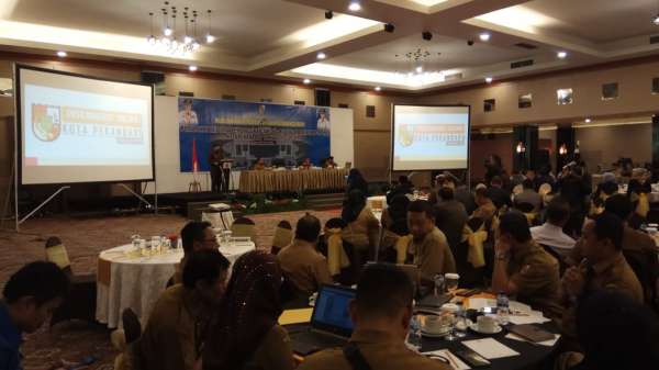 Pemko Pekanbaru Gelar Musrenbang P-RPJMD