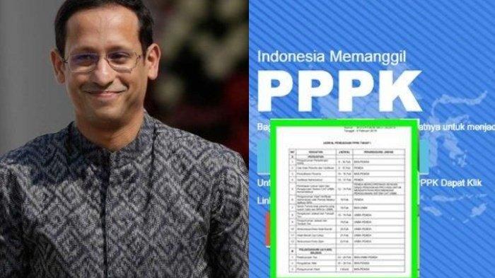 Mendikbud: Guru Honorer Bisa Ikut Tes PPPK Mulai 2021 