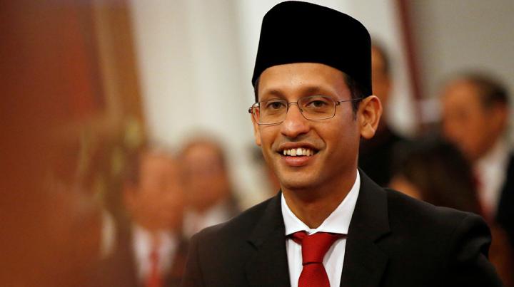 Nadiem Prioritaskan soal Kurikulum dan Kualitas Guru