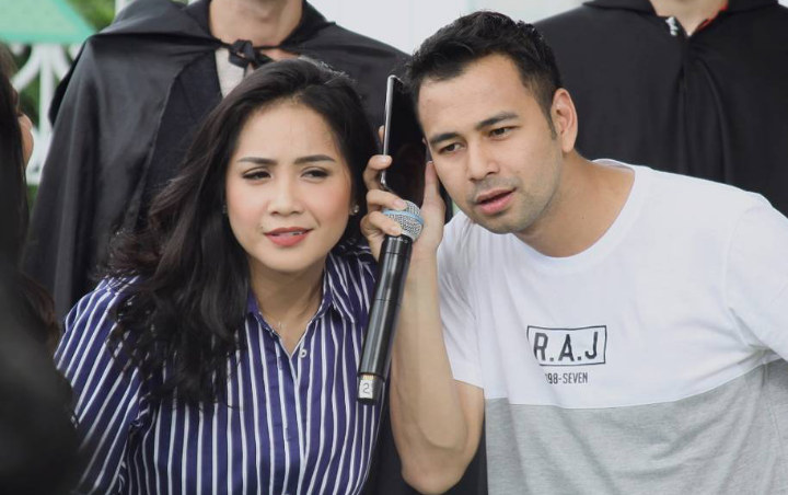 Nagita Slavina Dikabarkan Tengah Hamil Anak Kedua