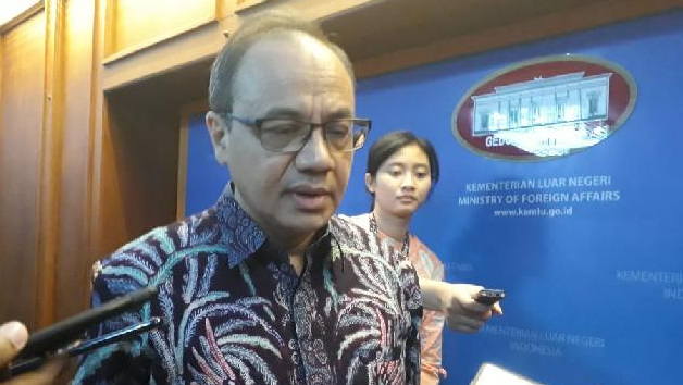 AS Tawarkan Miliar Dollar Jika RI Jalin Hubungan dengan Israel, Ini Kata Kemlu