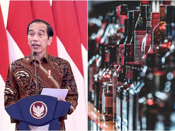 Tegaskan Haram, MUI Minta Pemerintah Cabut Perpres Investasi Miras 