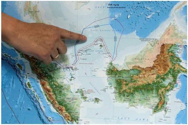 Pengawasan di Perairan Natuna, RI Diminta Perbanyak Alat Pemantau Udara