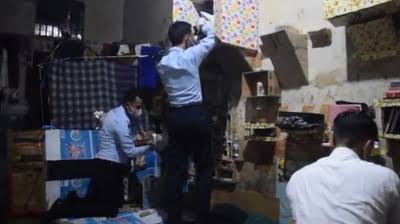 Razia Lapas dan Rutan, Aparat Gabungan Temukan Sajam Modifikasi