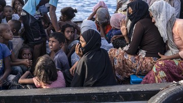 Tampung Pengungsi Rohingya, Pemko Pekanbaru Siapkan Empat Lokasi 