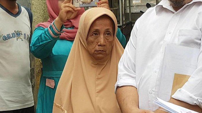 Ditipu Tetangga, Rumah Nenek Buta Huruf Dihargai Rp300 Ribu 