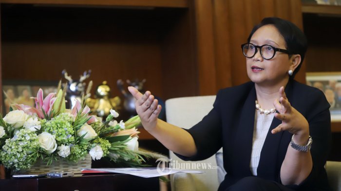 Menlu: Indonesia Tak Akan Akui Klaim China Atas Laut Natuna