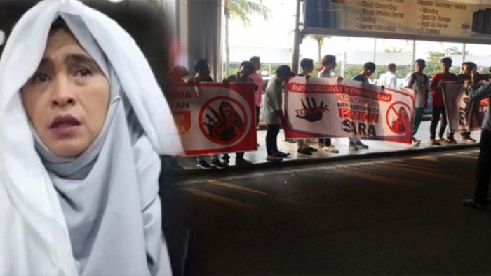Kapolda Sumbar: Saya Tidak Ada Beri Izin Neno Warisman Ke Ranah Minang