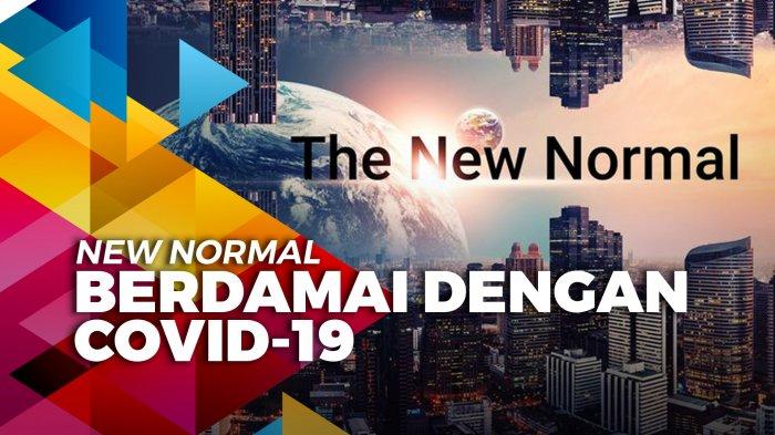 Warga Pekanbaru Bersiap Jalankan New Normal, Ini Daftar Wilayah Lainnya