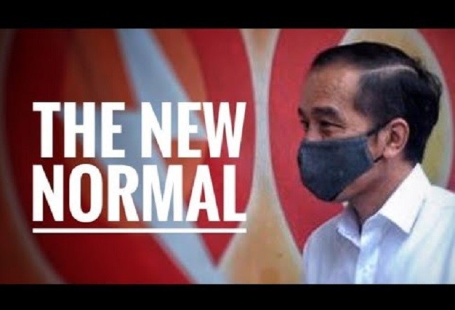Pemerintah Dinilai Ingin Lepas Tanggung Jawab Lewat New Normal