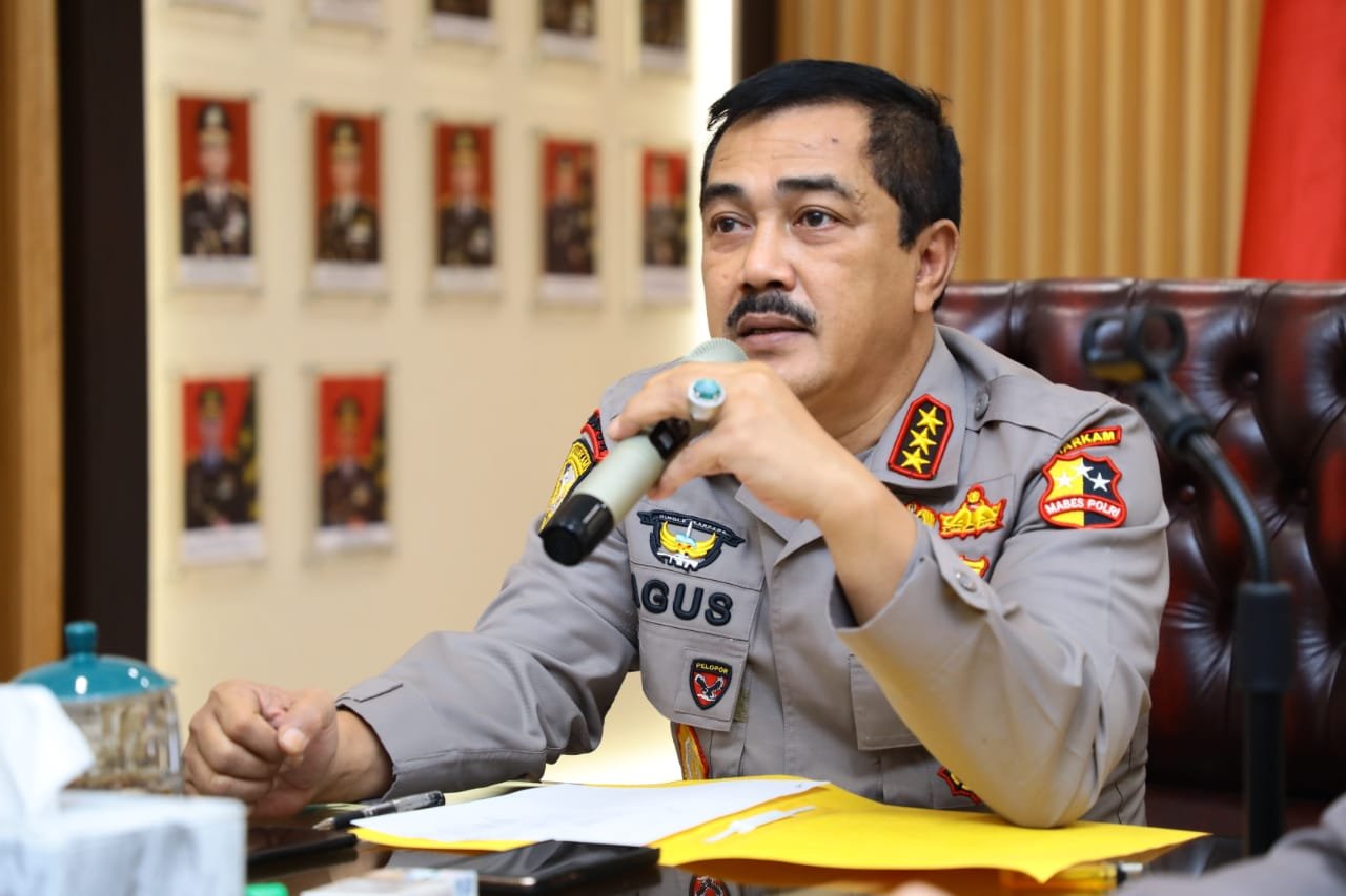Polri: Masyarakat Harus Terbiasa dengan New Normal