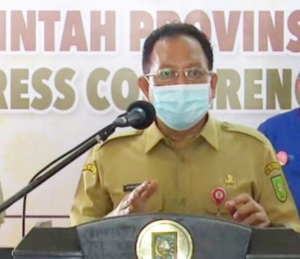 Jabatan Pj Sekdaprov Riau Diperpanjang Hingga Tiga Bulan ke Depan