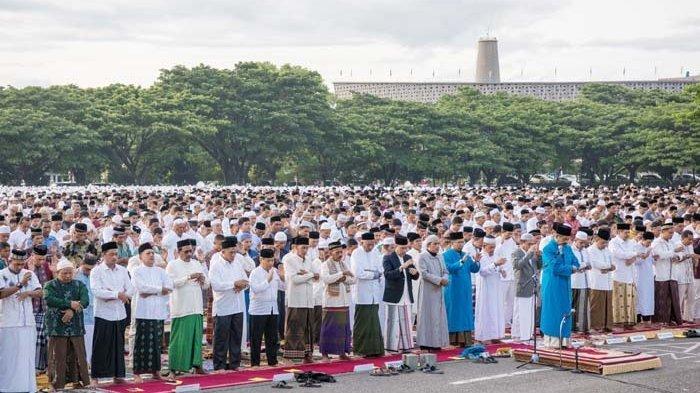 Muhammadiyah: Sholat Idul Adha di Lapangan Sebaiknya Ditiadakan 