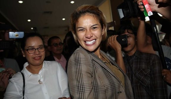 Sidang Perdana, Nikita Mirzani Didakwa Pukuli Dipo Hingga Berdarah