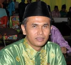 Ir Nofrizal Dilantik dan Diambil Sumpah Jadi Wakil Ketua DPRD Pekanbaru
