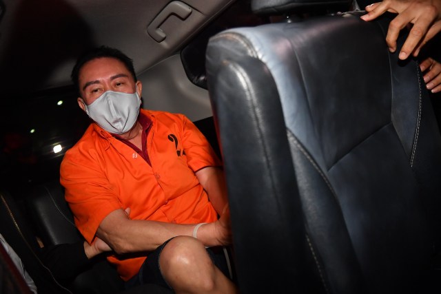 Kejagung Tegaskan Uang Sitaan Djoko Tjandra Rp 546 M Sudah Disetor ke Negara
