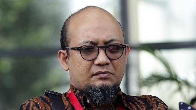 Komentari Kematian Ustaz Maaher, Novel Baswedan Dilaporkan Polisi
